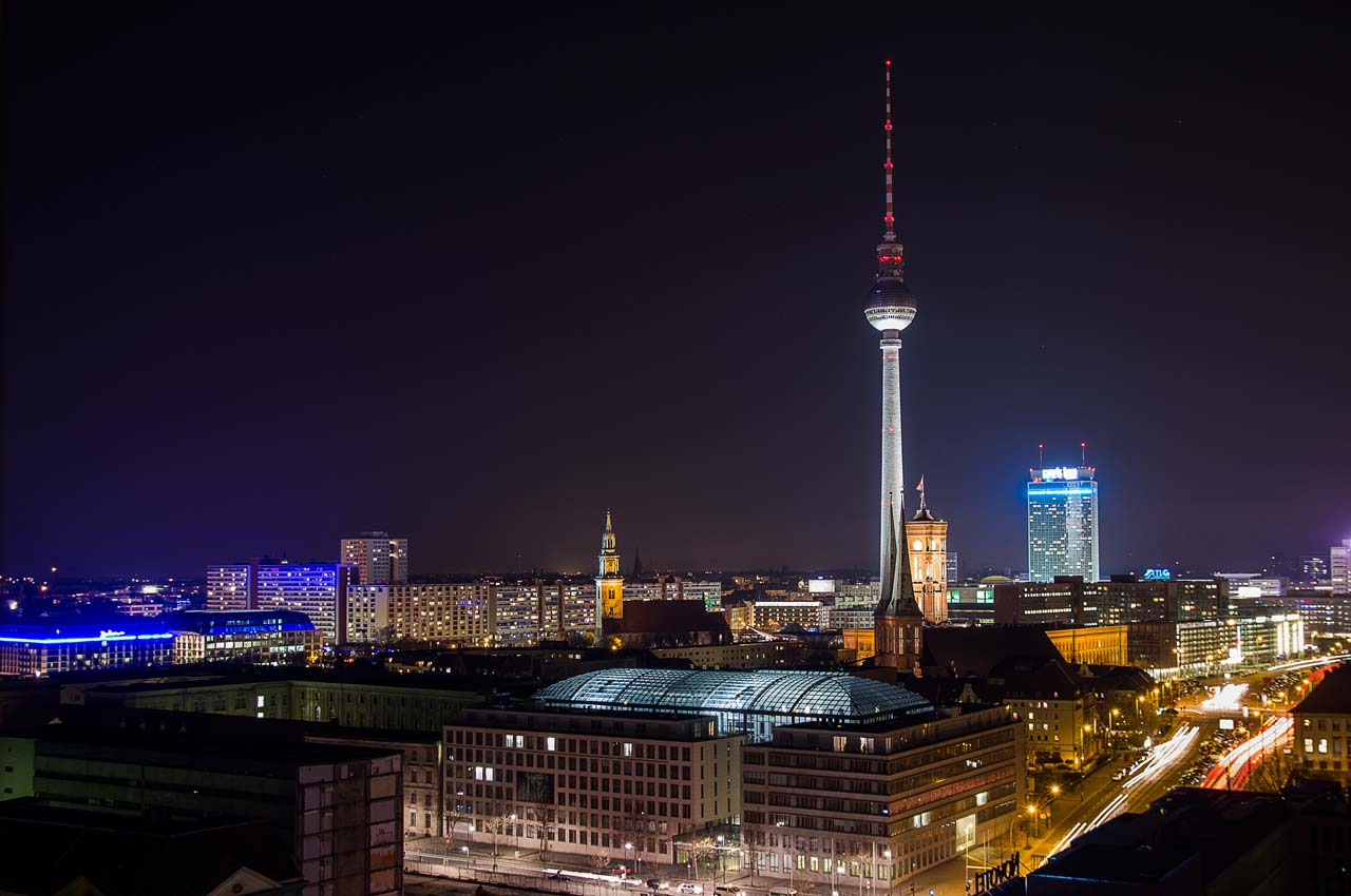 Berlino: una meta sempre gettonatissima per viaggi di architettura!