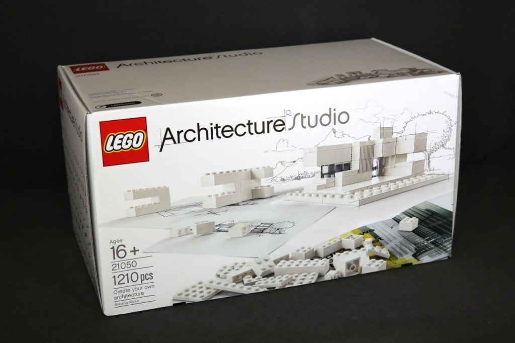 Lego Architecture: un regalo per un architetto che si sente ancora un po' bambino dentro!