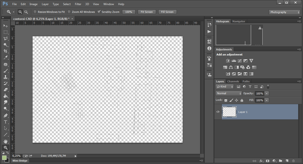 Come colorare piante in photoshop: i segreti delle archistar Architettura disegno Scala